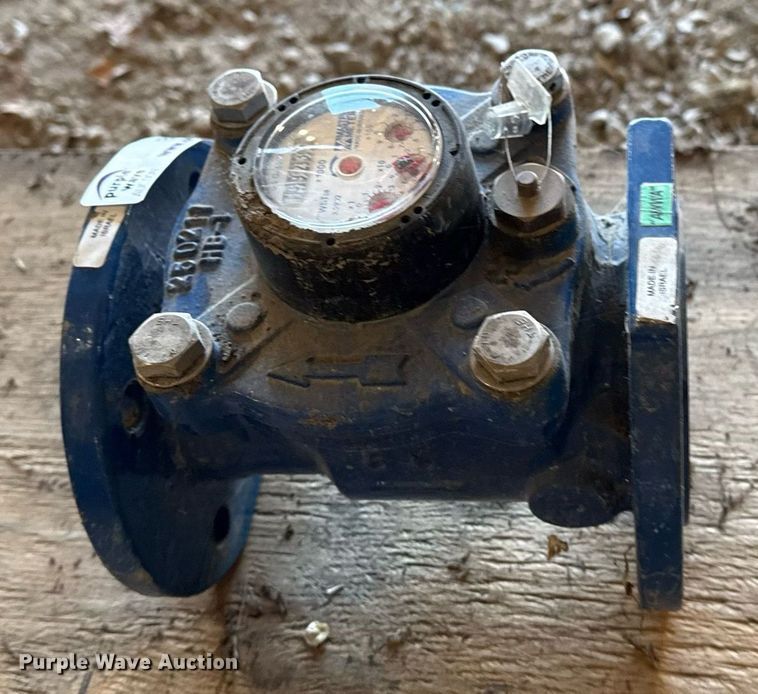 image for item EG8040 Master Meter water meter