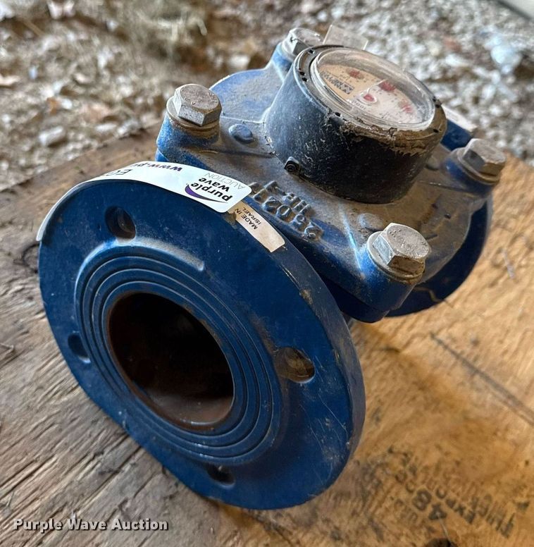 image for item EG8040 Master Meter water meter