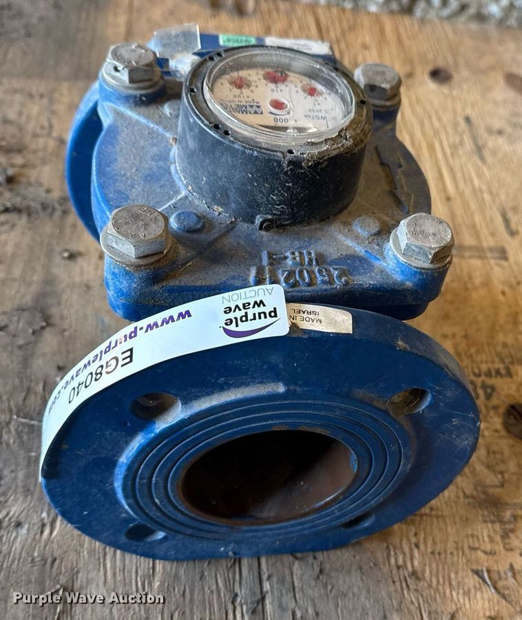 image for item EG8040 Master Meter water meter
