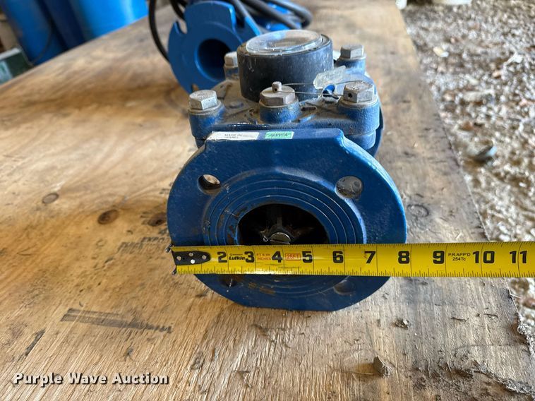 image for item EG8040 Master Meter water meter