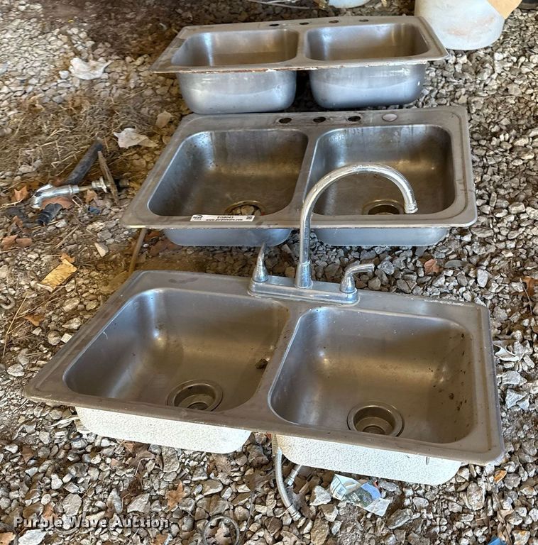 image for item EG8043 (3) sinks