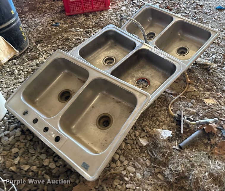 image for item EG8043 (3) sinks