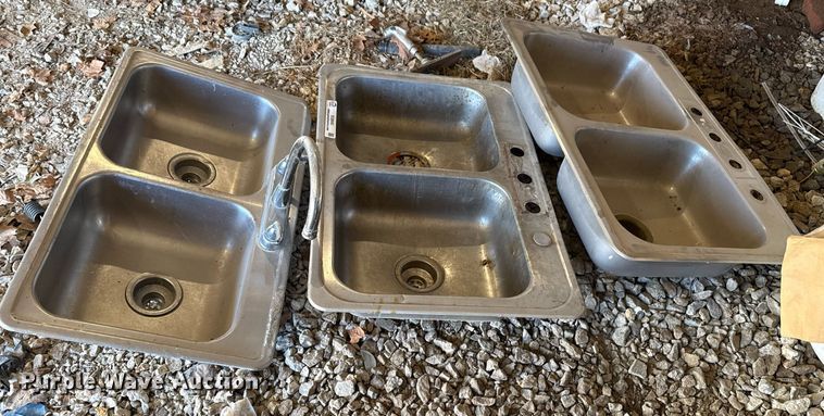 image for item EG8043 (3) sinks