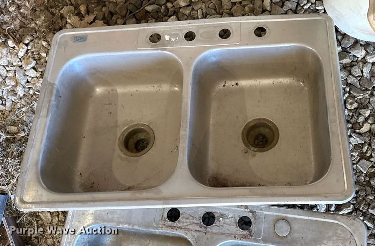 image for item EG8043 (3) sinks