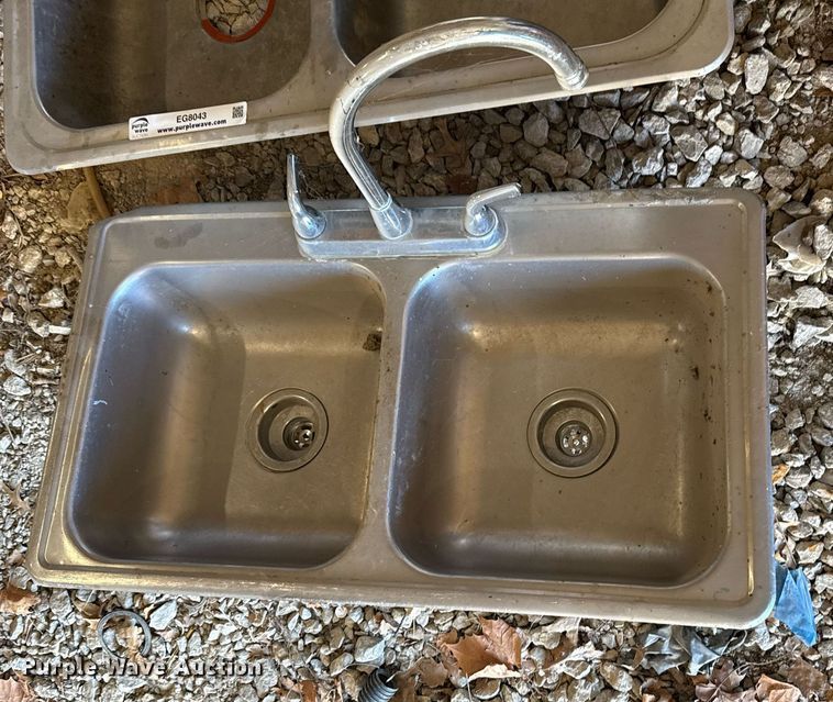 image for item EG8043 (3) sinks