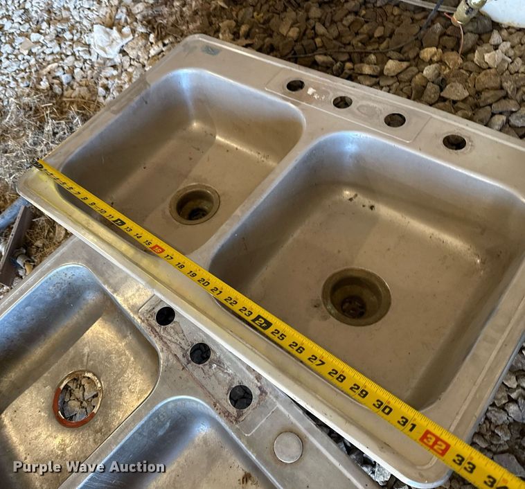 image for item EG8043 (3) sinks