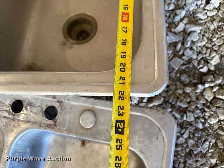 image for item EG8043 (3) sinks