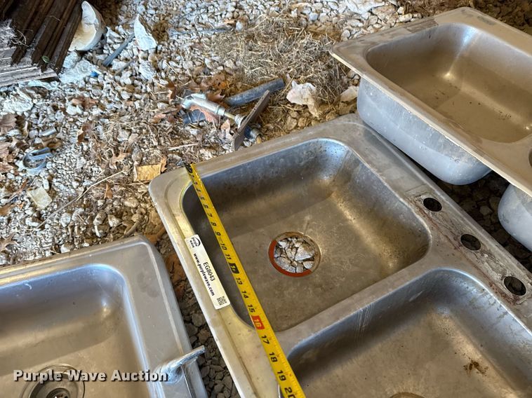 image for item EG8043 (3) sinks
