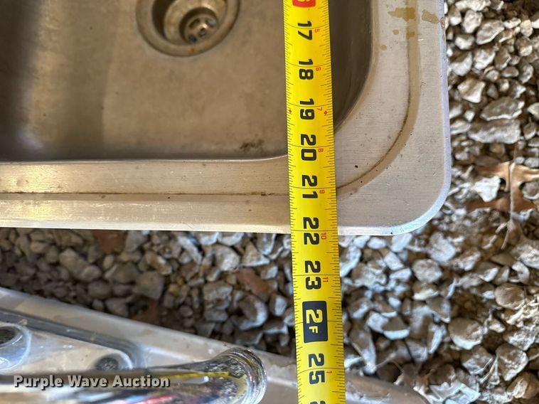 image for item EG8043 (3) sinks