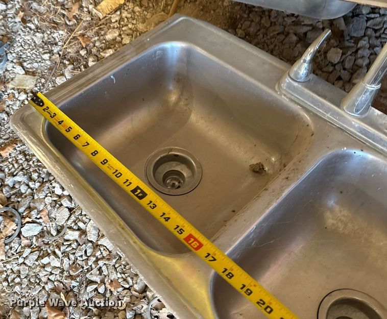 image for item EG8043 (3) sinks