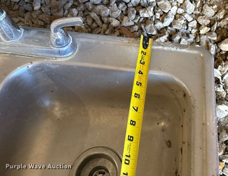 image for item EG8043 (3) sinks