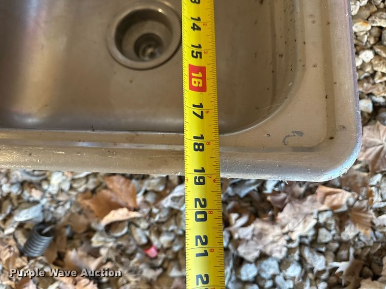 image for item EG8043 (3) sinks