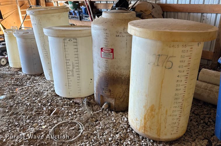 image for item EG8044 (6) tanks