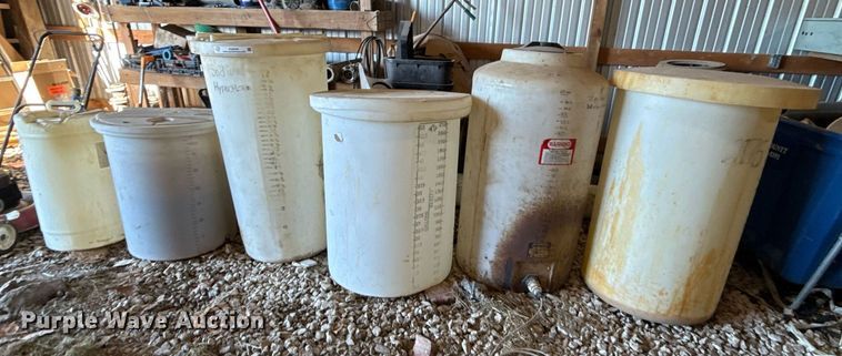 image for item EG8044 (6) tanks