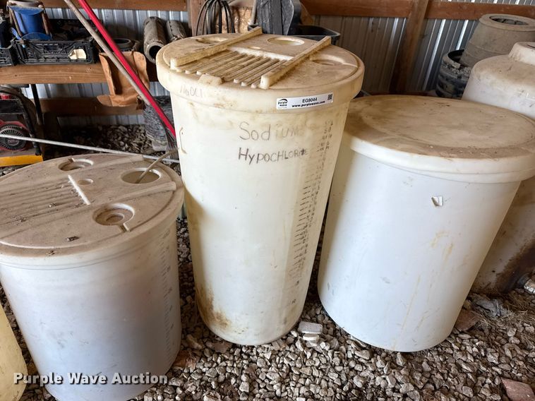 image for item EG8044 (6) tanks