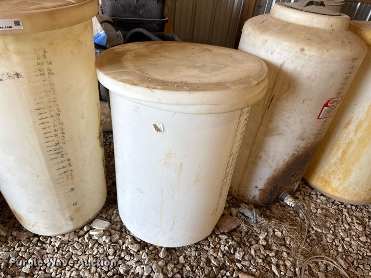 image for item EG8044 (6) tanks