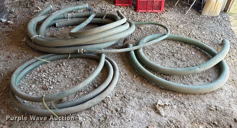 image for item EG8048 Pump hose
