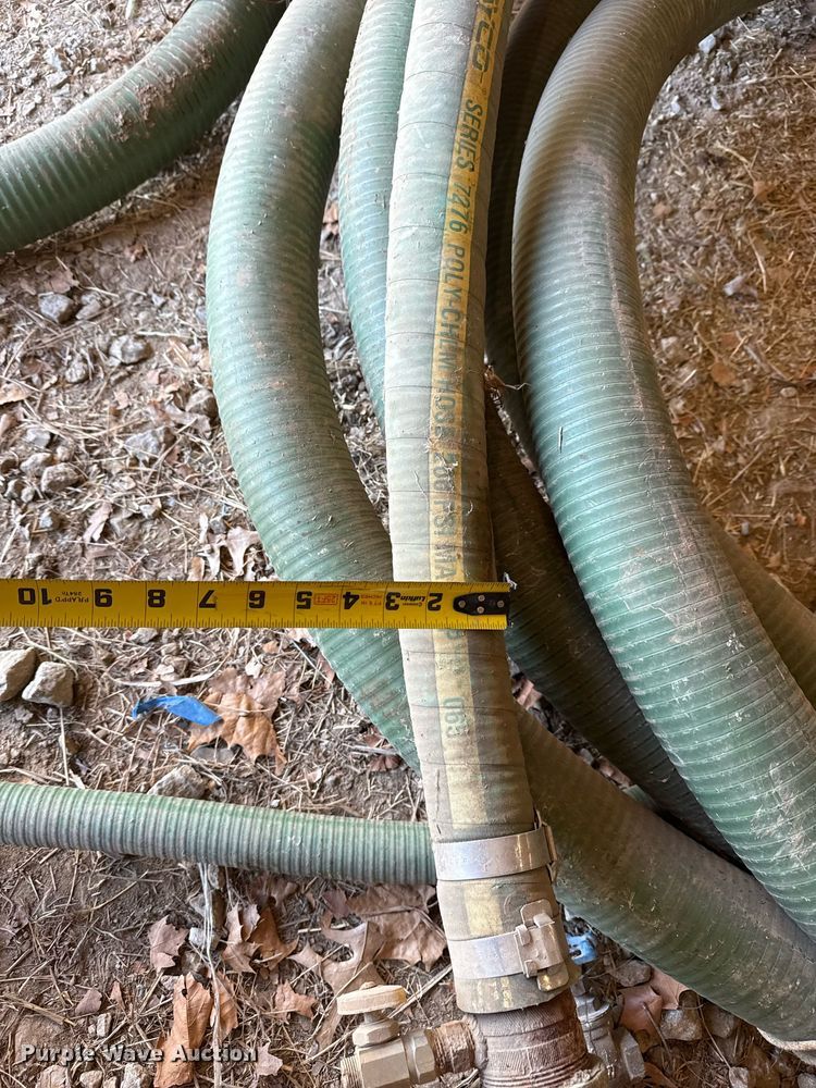 image for item EG8048 Pump hose