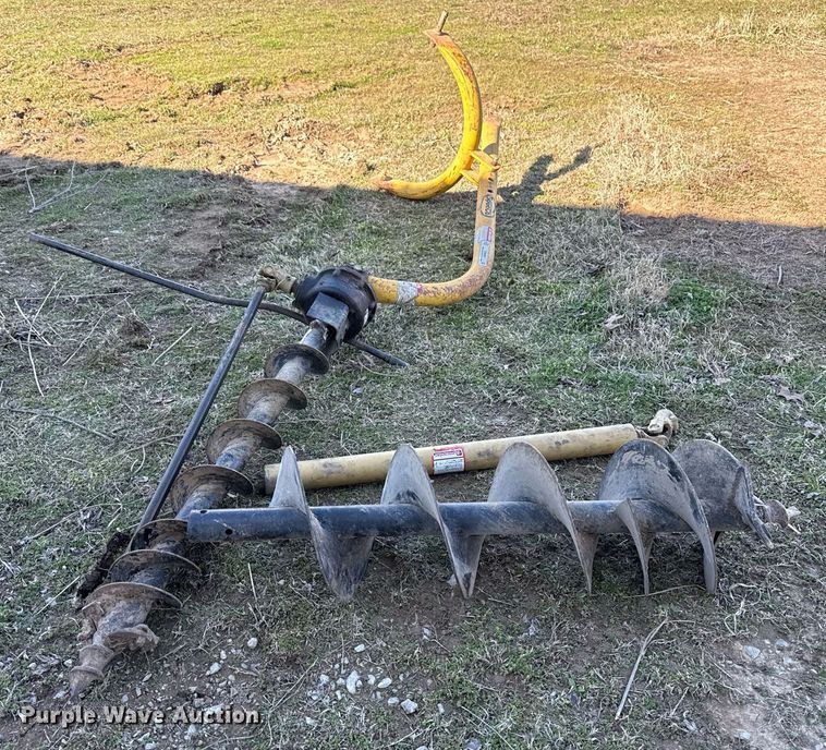 image for item EG8050 Speeco post hole digger