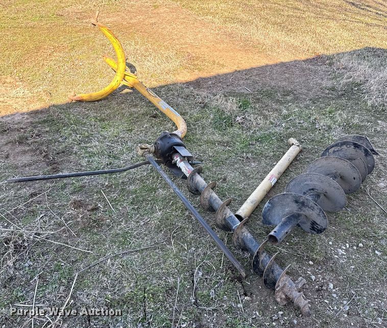 image for item EG8050 Speeco post hole digger