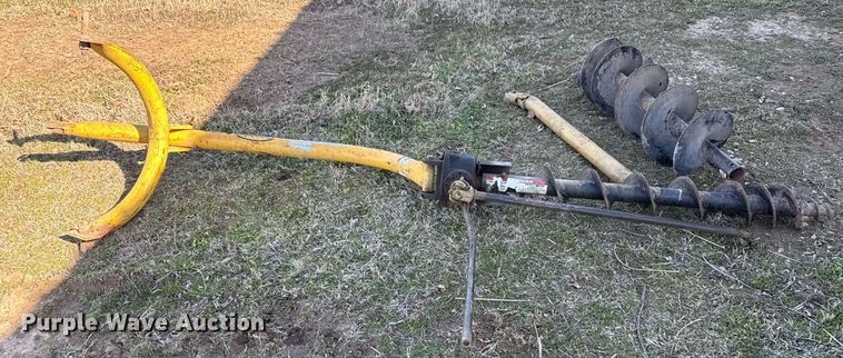 image for item EG8050 Speeco post hole digger