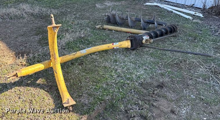 image for item EG8050 Speeco post hole digger