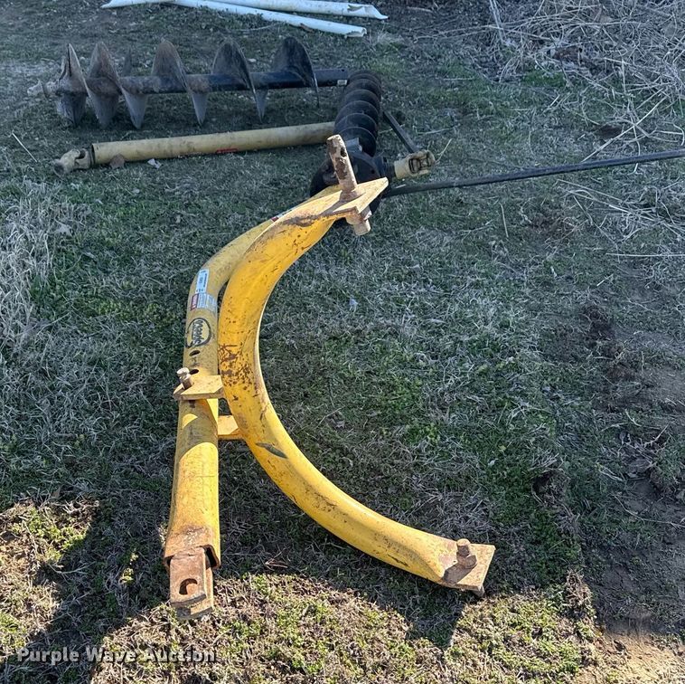 image for item EG8050 Speeco post hole digger