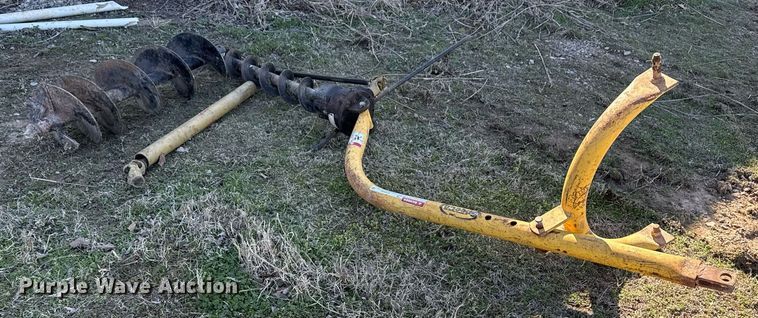 image for item EG8050 Speeco post hole digger