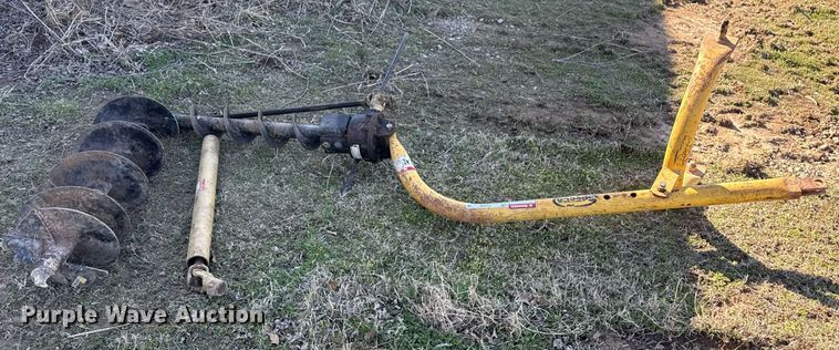 image for item EG8050 Speeco post hole digger