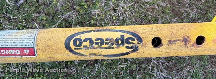 image for item EG8050 Speeco post hole digger