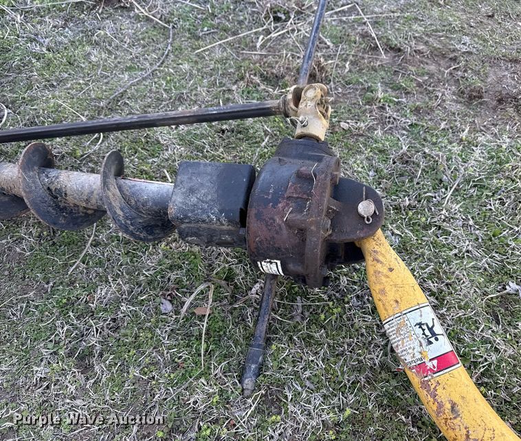 image for item EG8050 Speeco post hole digger