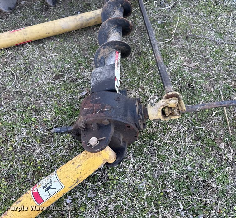 image for item EG8050 Speeco post hole digger