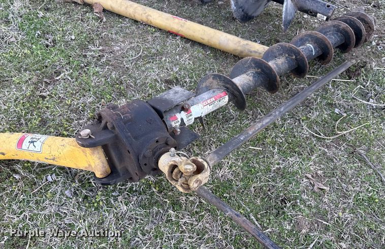 image for item EG8050 Speeco post hole digger