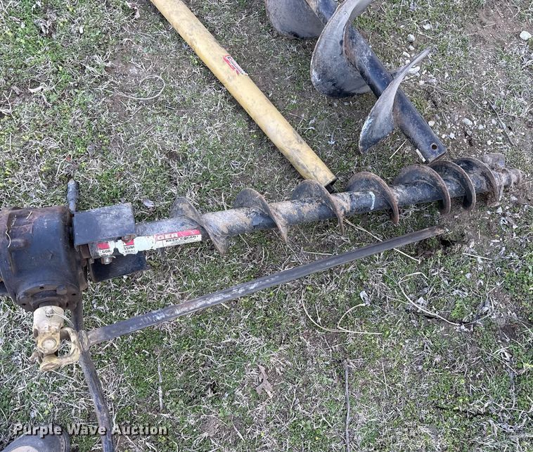 image for item EG8050 Speeco post hole digger