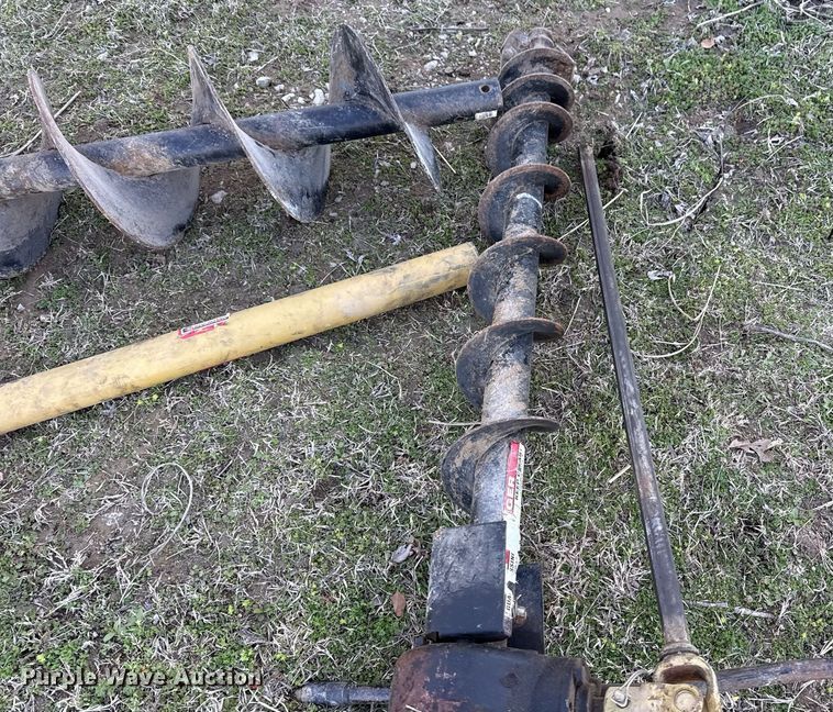 image for item EG8050 Speeco post hole digger