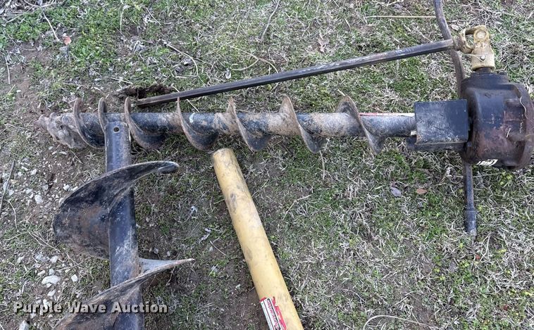 image for item EG8050 Speeco post hole digger