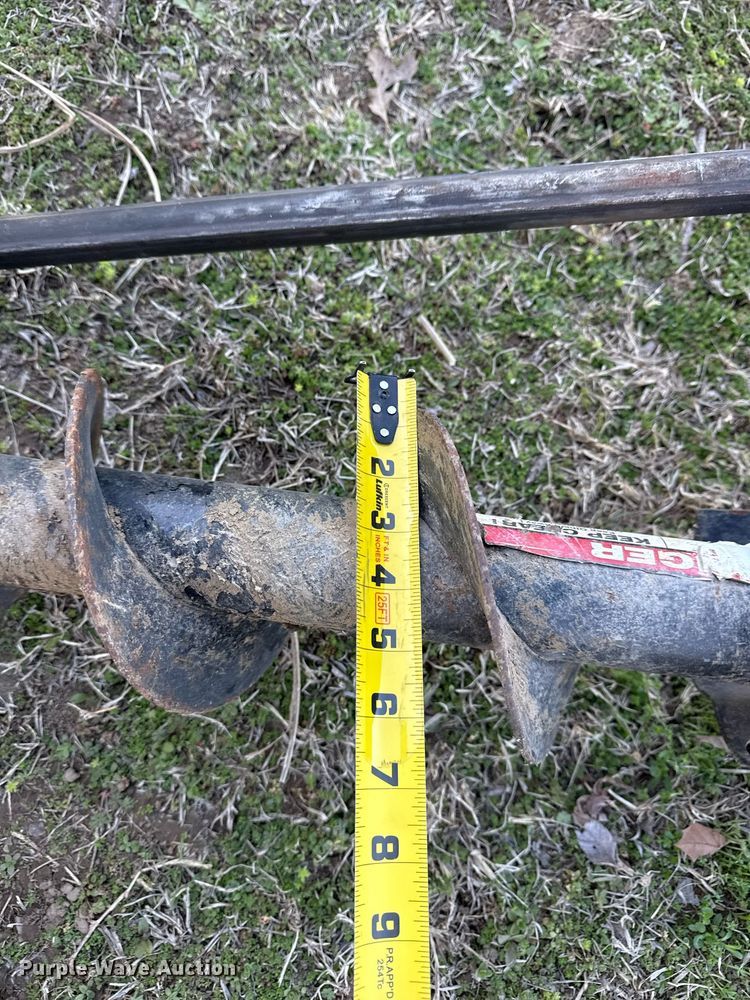 image for item EG8050 Speeco post hole digger