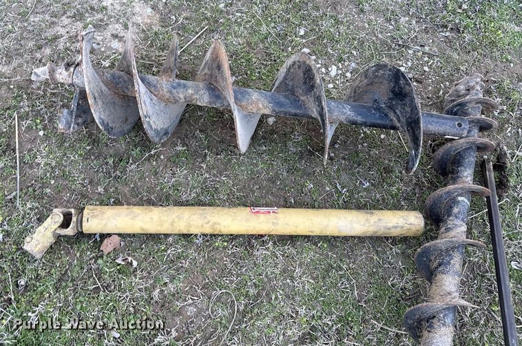 image for item EG8050 Speeco post hole digger