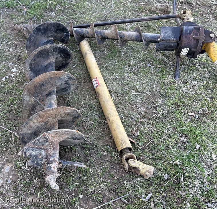 image for item EG8050 Speeco post hole digger