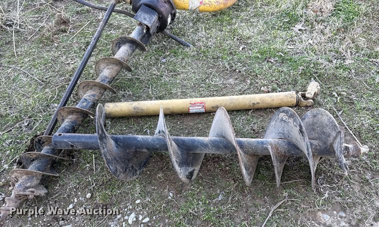 image for item EG8050 Speeco post hole digger