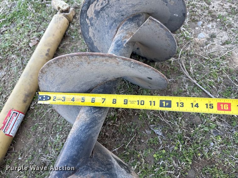 image for item EG8050 Speeco post hole digger