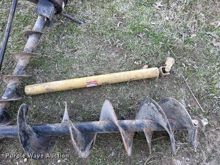 image for item EG8050 Speeco post hole digger