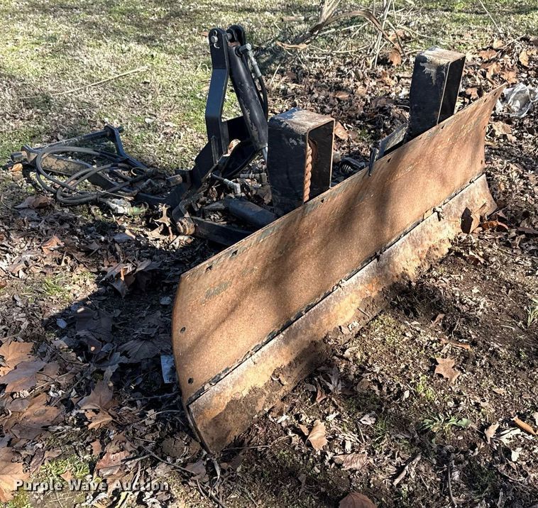 image for item EG8051 John Deere blade