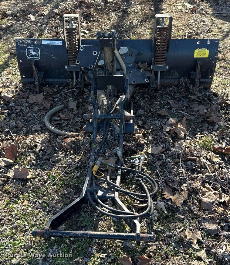 image for item EG8051 John Deere blade