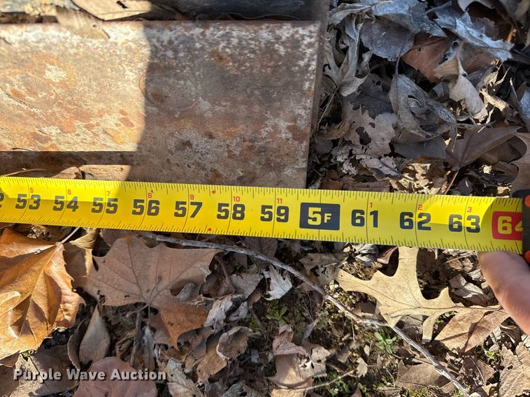 image for item EG8051 John Deere blade