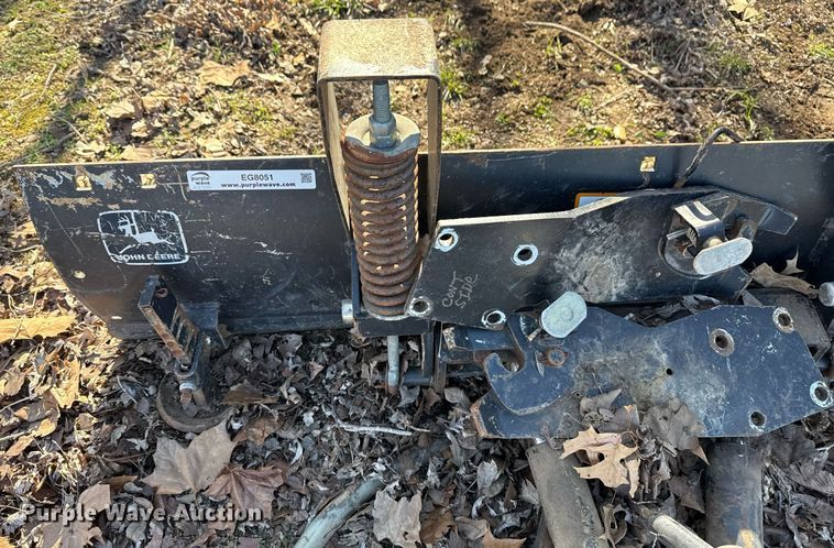 image for item EG8051 John Deere blade