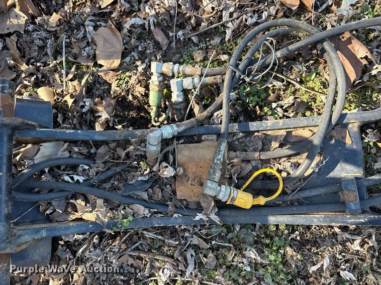 image for item EG8051 John Deere blade