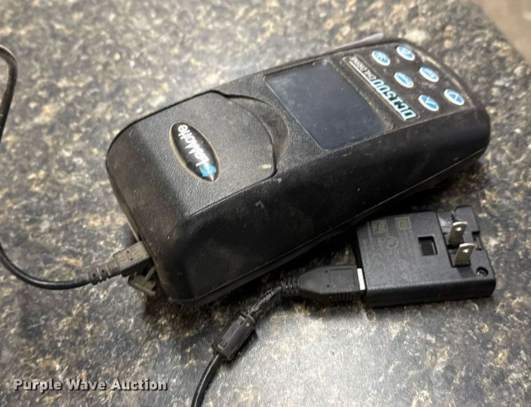 image for item EG8052 LaMotte DC1500 chlorine tester