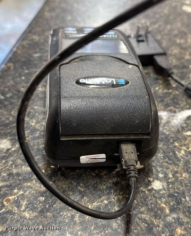 image for item EG8052 LaMotte DC1500 chlorine tester