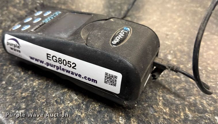 image for item EG8052 LaMotte DC1500 chlorine tester